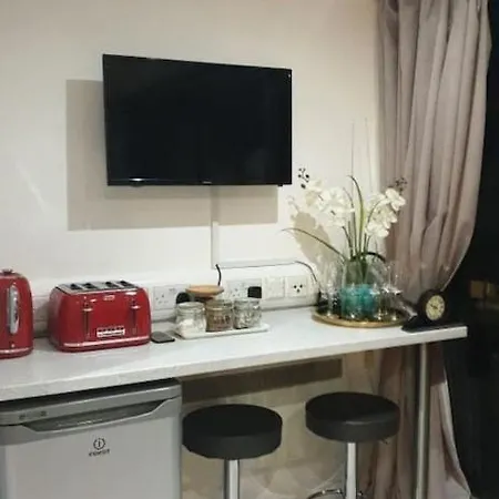 Apartmán 1 Bedroom Apartment, Leeds Stunning & Cosy Find!