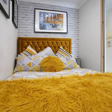 Apartmán 1 Bedroom Apartment, Leeds Stunning & Cosy Find!